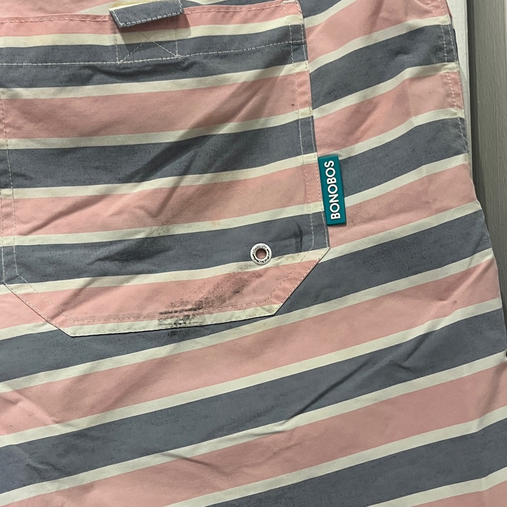 Bonobos Riviera 7” Inseam Swim Trunks - Picture 6 of 8